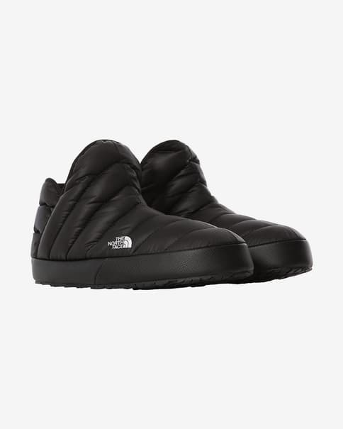 Pantuflas The North Face ThermoBall Traction Booties negro
