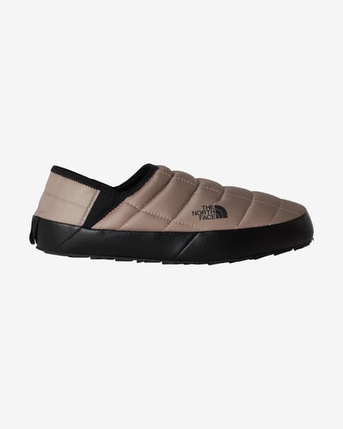 The North Face ThermoBall Traction Mule V sneakers beige rosa sort