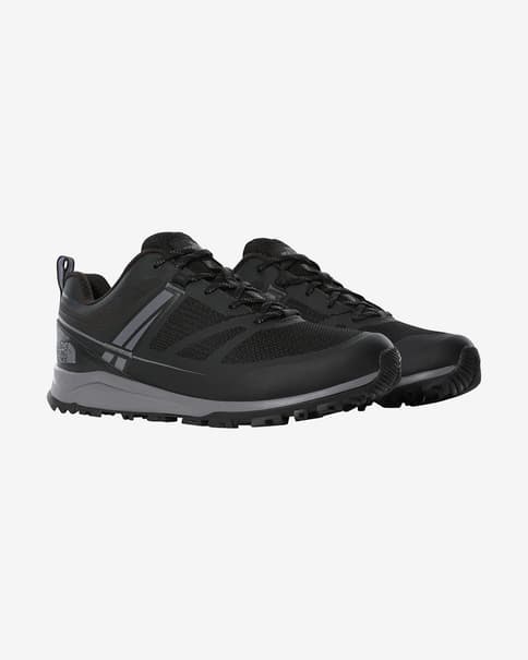 The North Face Litewave FutureLight Trekking Shoes Black Grey