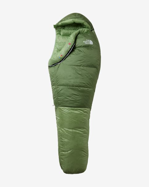 The North Face Green Kazoo sovepose -8C grøn
