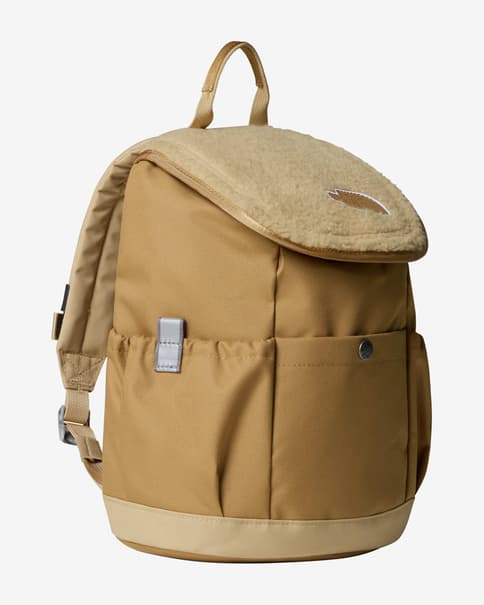 Mochila The North Face Mini Explorer marrón claro beige infantil