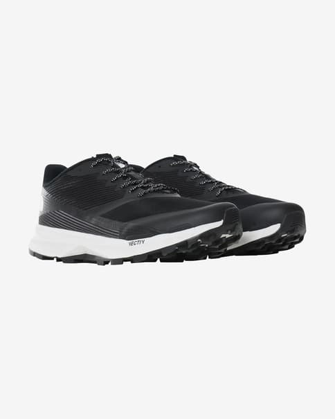 The North Face Vectiv Levitum Sko Sort Hvid