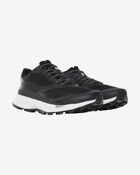 The North Face Vectiv Levitum Shoes Black White Women