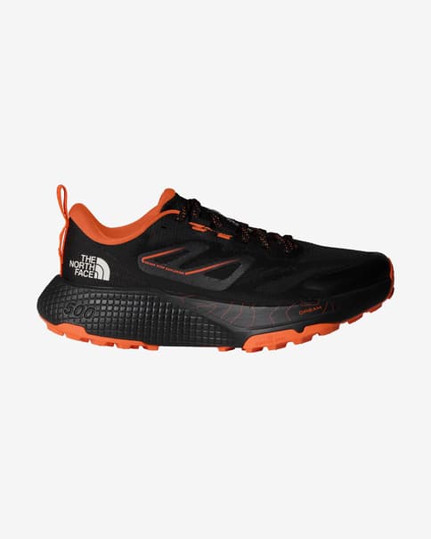 Zapatillas The North Face Altamesa 500 negro naranja