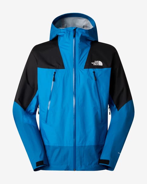 Chaqueta con capucha The North Face DryVent 2.5 Signal azul ultra