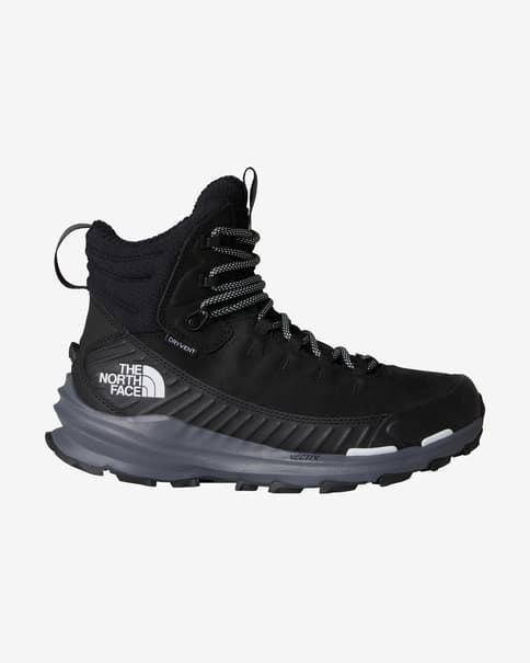 Botas The North Face Vectiv Fastpack Insulated Waterproof negro violeta mujer
