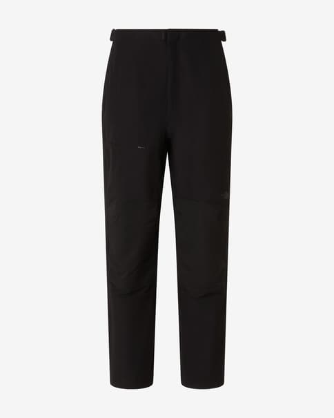 Pantalón largo The North Face Basin Pro Regular negro mujer