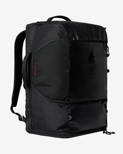 Bolsa para botas The North Face Base Camp 55L negro mate