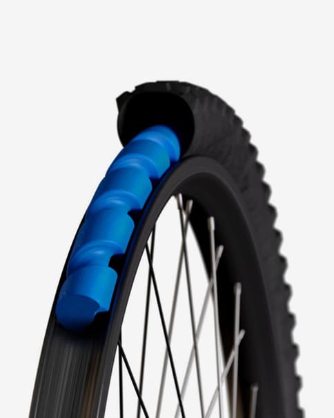 Air-Linner Technomousse Blue Vertigo 29"