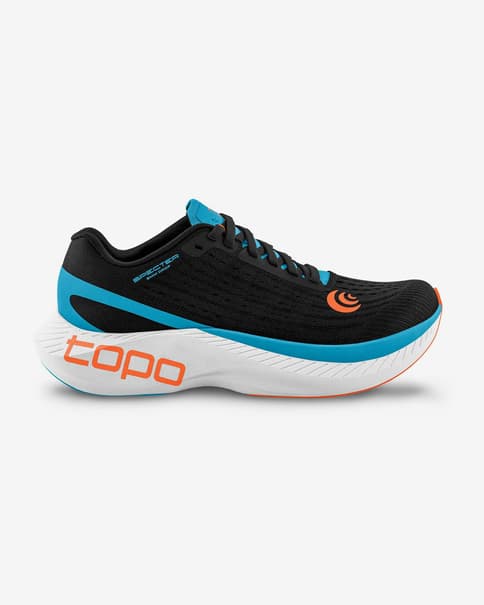 Zapatillas Topo Athletic Specter negro azul