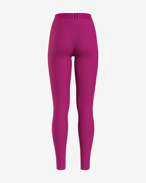 Malla larga Tommy Hilfiger Sport rosa mujer