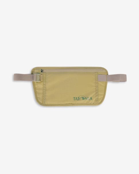 Bolsa de cintura Tatonka Skin Document Belt ocre