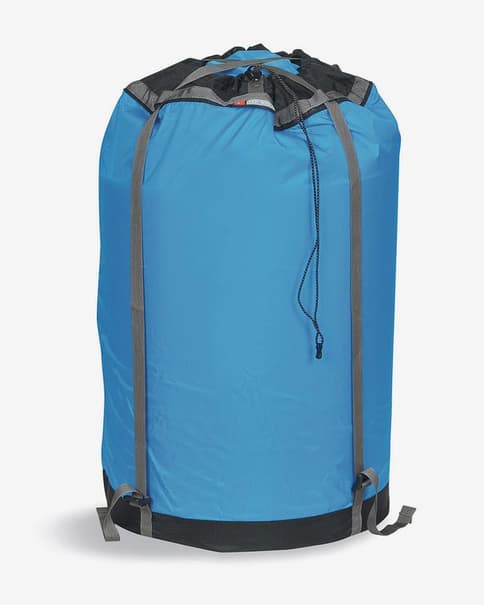 Bolsa compresión Tatonka Tight Bag L azul negro