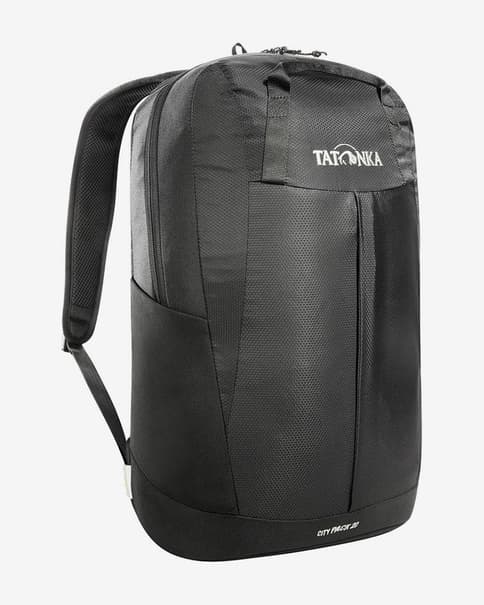 Mochila Tatonka City 20L negro