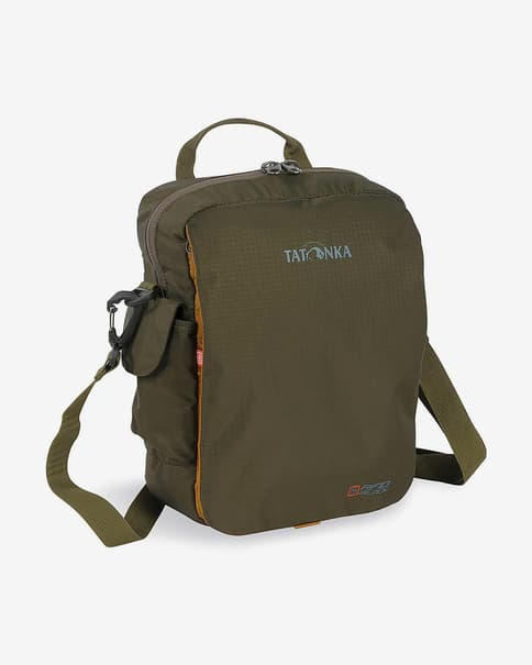 Bandolera Tatonka Check In verde
