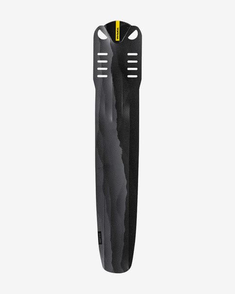 Guardabarros trasero Topeak D-Flash Express ST negro
