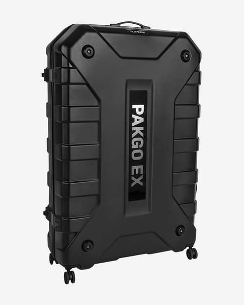Maleta portabicicletas Topeak Pakgo EX negro