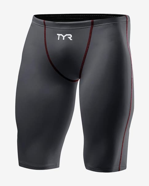 Bañador de competición Thresher Jammer gris oscuro