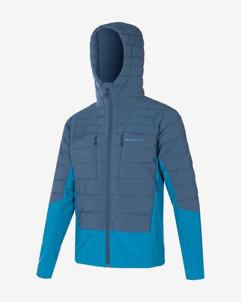 Chaqueta Trangoworld Beraldi KB azul oscuro