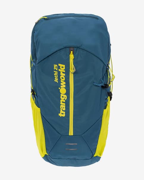 Mochila Trangoworld Jethi 25L azul fuerte