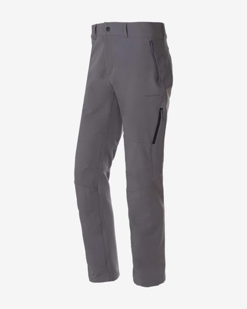 Pantalón largo Trangoworld Kotka DR gris