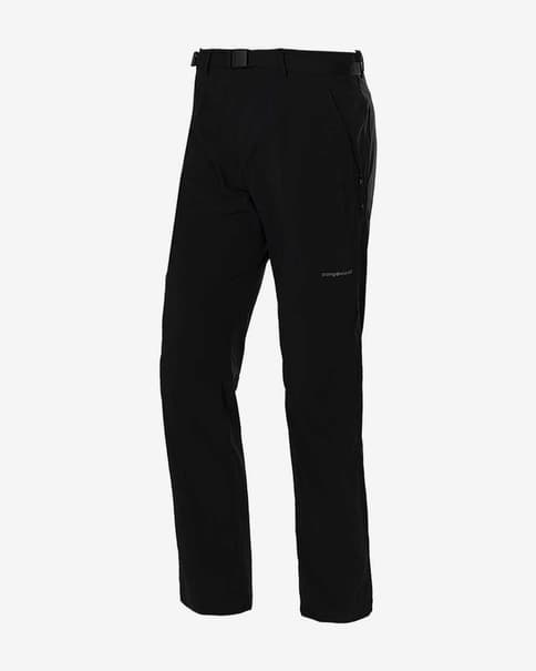 Pantalón largo Trangoworld Yumco negro