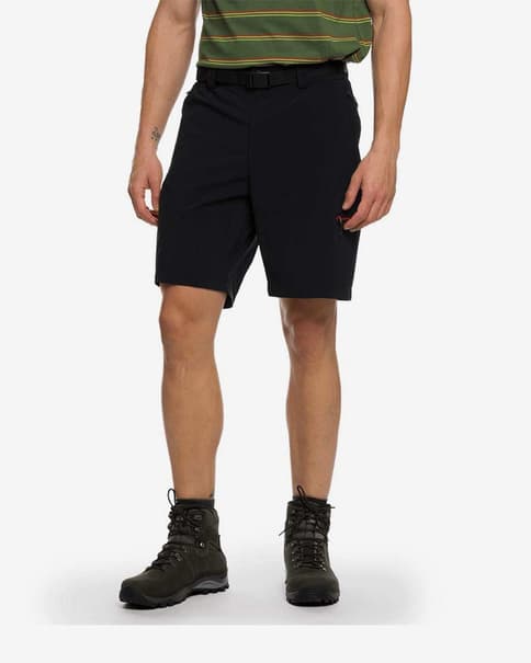 Pantalón corto Trangoworld Allo SF Evasion negro