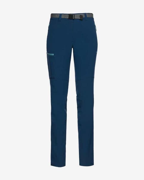 Trangoworld Parana Trousers Navy Blue Women