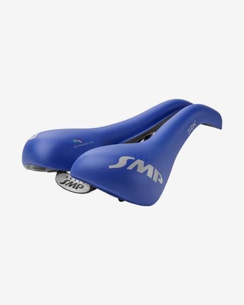 Sillín Selle SMP TRK Medium azul