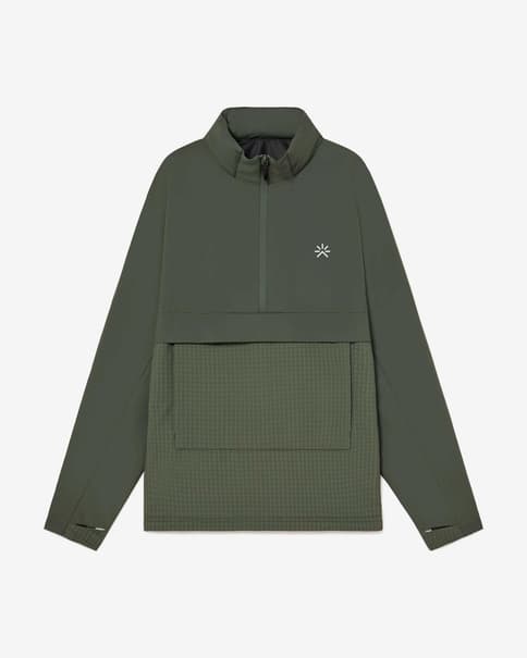 Chaqueta fina Tropicfeel NS40 verde