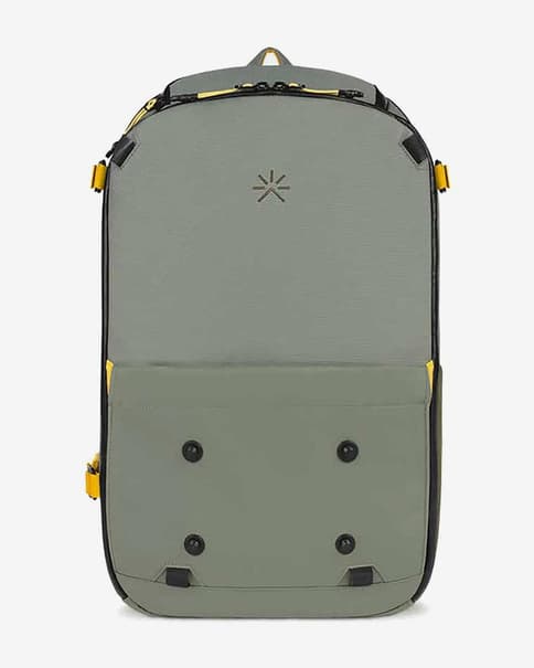 Mochila Tropicfeel Hive 32,5L verde claro