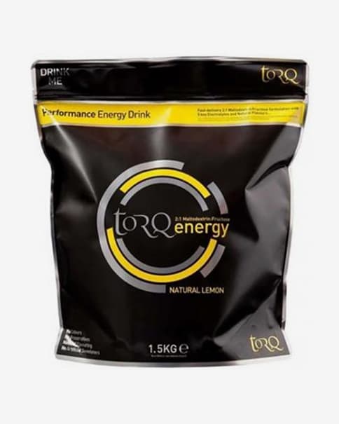 Sobres Torq Energy sabor limón (20 unidades)
