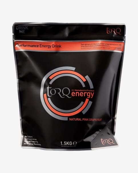 Bebida energética Torq Energy 1.5 kg sabor pomelo