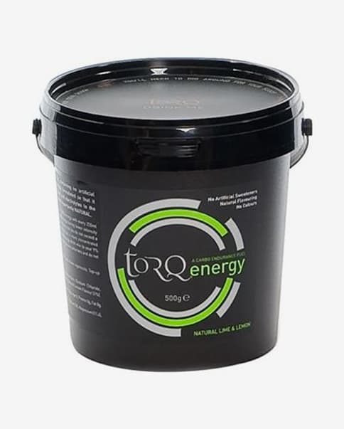 Bote Torq Energy 500 g sabor lima limón