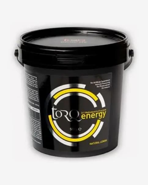 Bote Torq Energy 500 g sabor limón