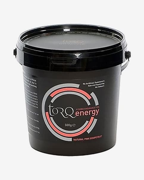 Bote Torq Energy 500 g sabor naranja