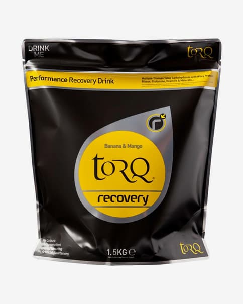 Bebida Torq Recovery sabor mango y banana 1.5 kg