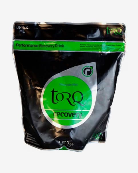 Bebida Torq Recovery sabor chocolate menta 1.5 kg