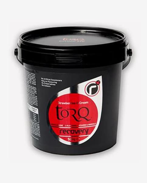 Torq Recovery Dose Erdbeer/Sahne 500 g