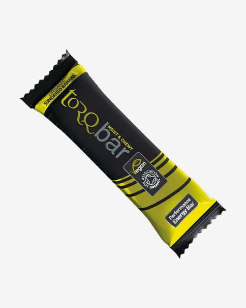 Barrita energética Torq Organic sabor banana (15 unidades)