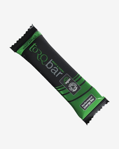 Barrita energética Torq Organic sabor manzana (15 unidades)