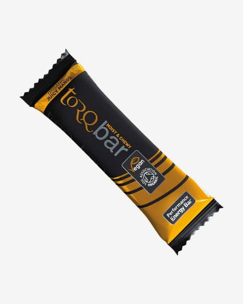 Barrita energética Torq Organic sabor mango (15 unidades)