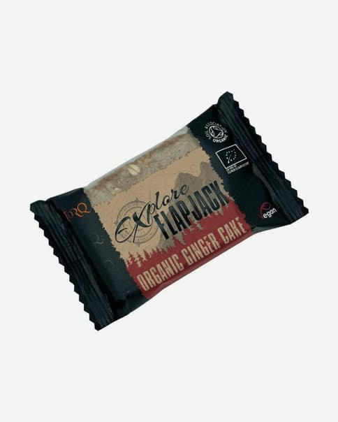 Barrita Torq Explore Organic Flapjack sabor ginger cake (15 unidades)