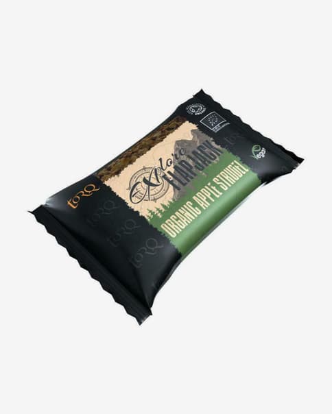 Barrita Torq Explore Organic Flapjack sabor manzana (15 unidades)