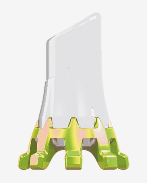 Punta TSL Outdoor Crossover blanco verde