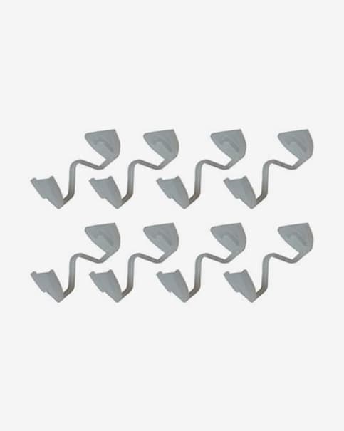 Kit protector de crampón TSL x4 Symbioz gris claro