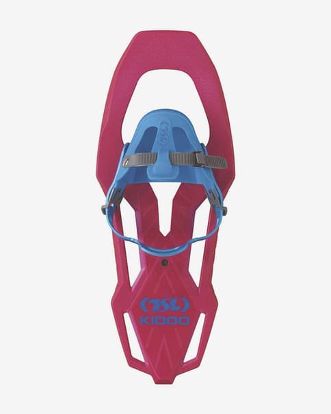 Raquetas de nieve TSL Outdoor Kidoo magenta infantil (par)