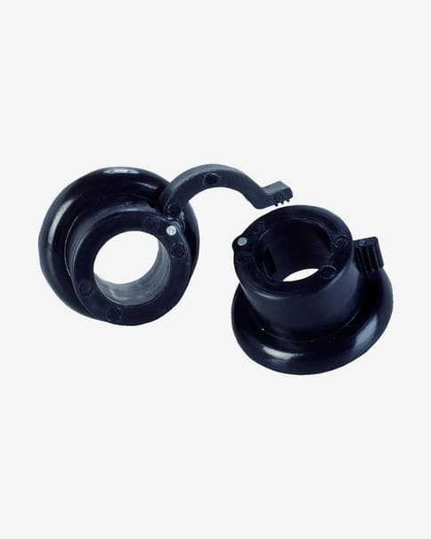 Conjunto de fixações para barra Tunturi ABS (2 unidades)