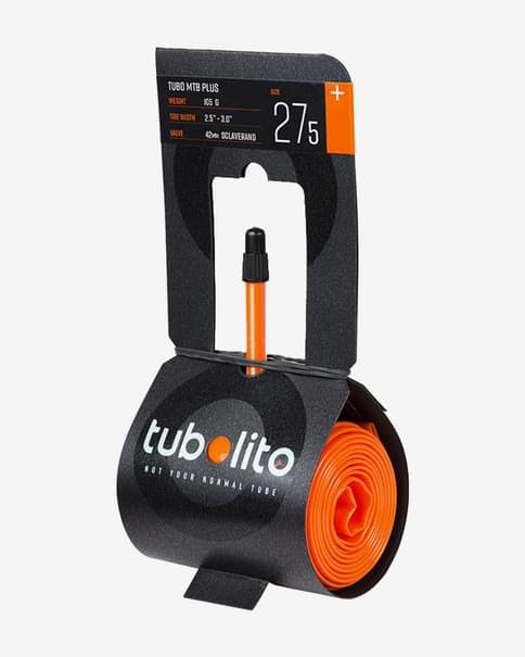 Tubolito binnenband Tube MTB 27,5+" oranje