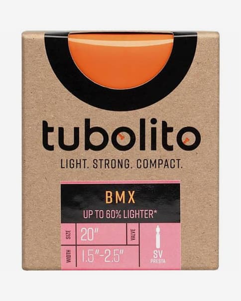 Tubolito Tube-BMX-kamer 20" x 1,5"-2,5" Presta-ventiel 42 mm